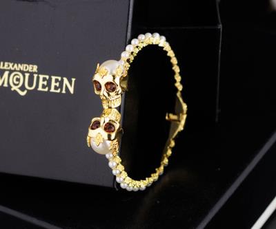 Alexander McQueen Bracelet-3